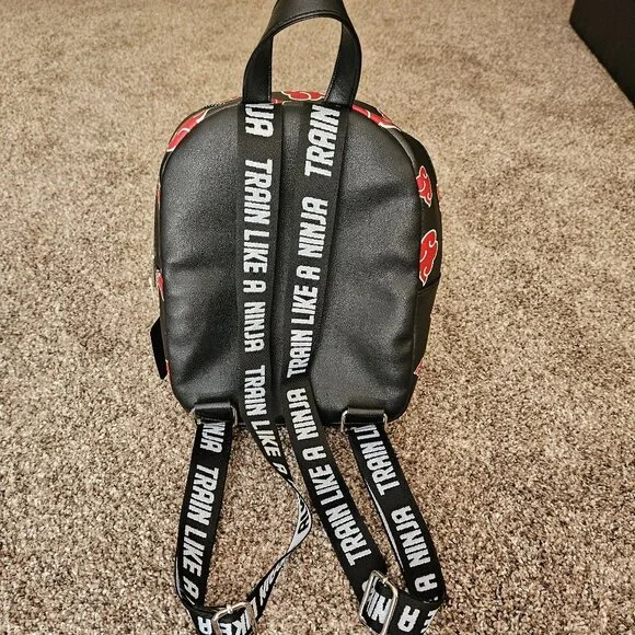 Naruto Mini Backpack NWT - Picture 2 of 10